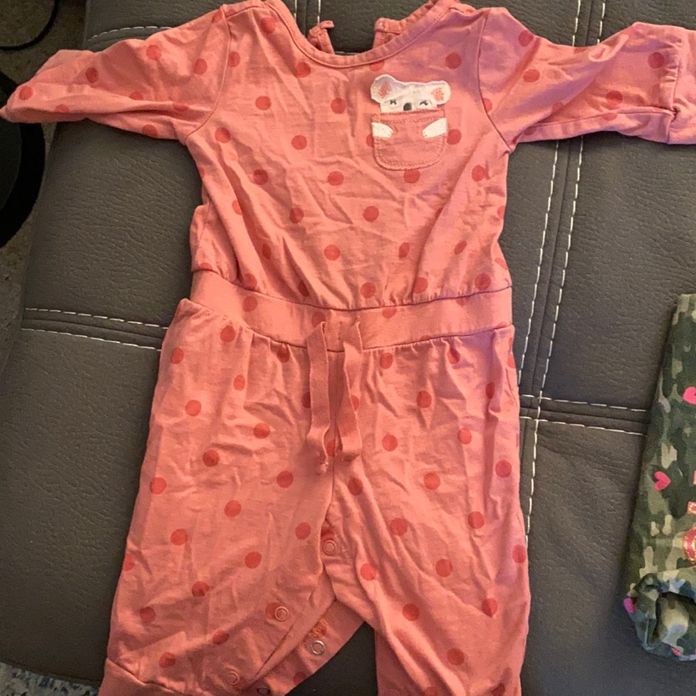 6 month jumpsuit